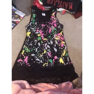 Torrid tank top